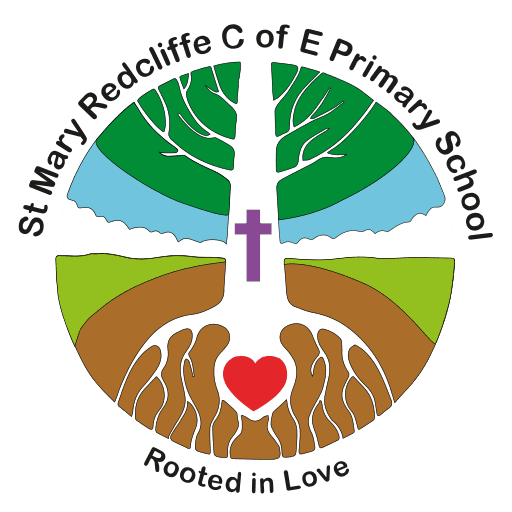 St Mary Redcliffe Church of England Primary School logo