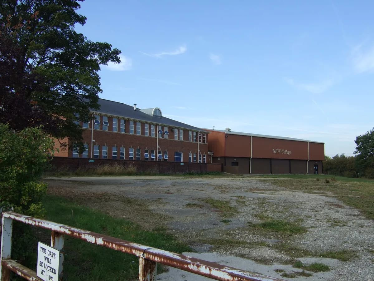 New College Pontefract, Pontefract
