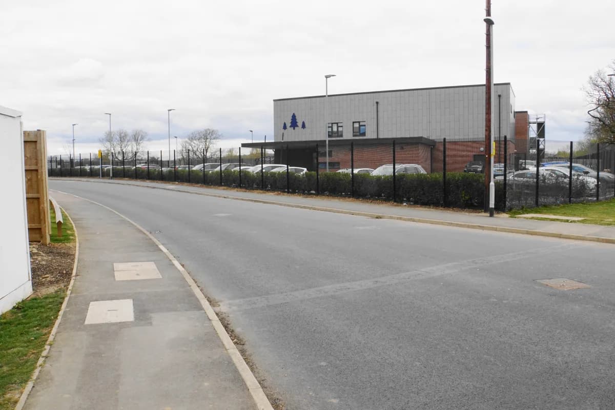 Pineham Barns Primary School, West Northamptonshire