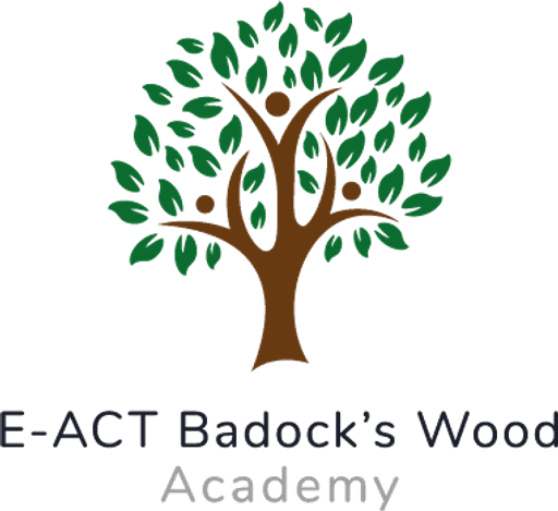 Badocks Wood E-ACT Academy logo