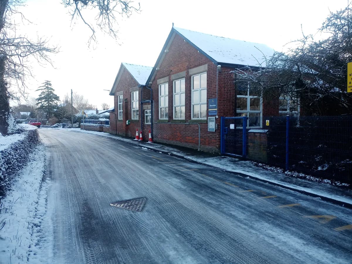 Brereton CofE Primary School, Sandbach