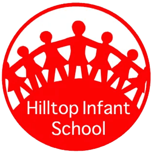 Hilltop Infant School logo