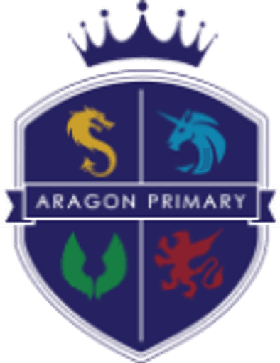 Aragon Primary School logo