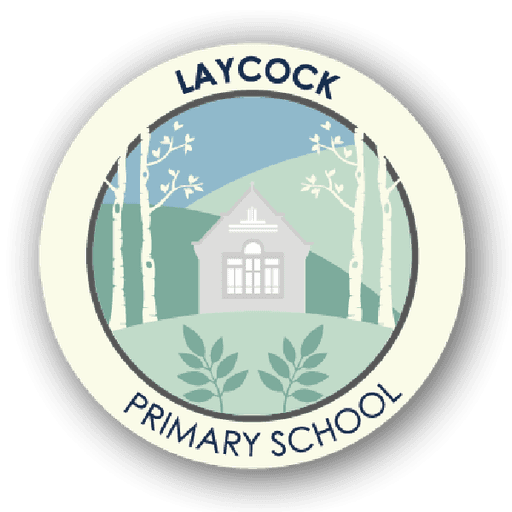 Laycock Primary School logo