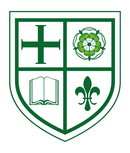 Lightcliffe C of E Primary School logo