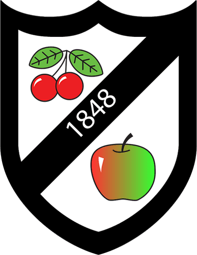 Borden Church of England Primary School logo
