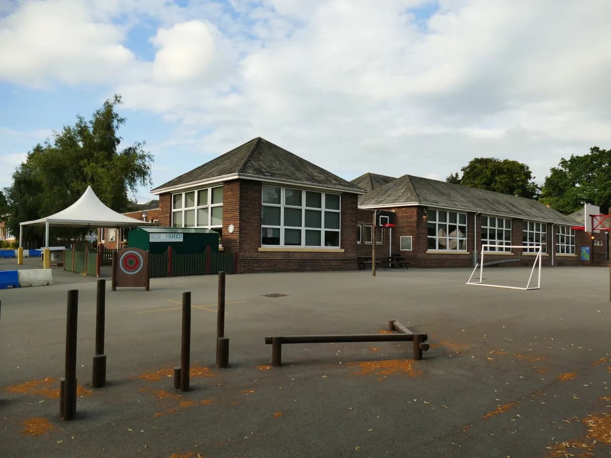 Talbot Primary School, Poole