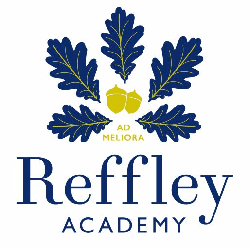 Reffley Academy logo