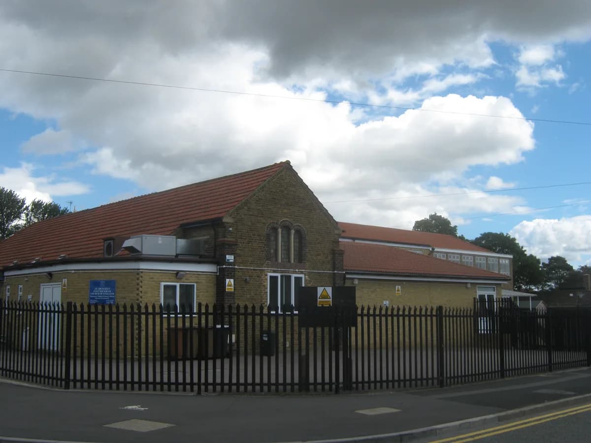 St Michael's East Wickham Church of England Primary School, Welling