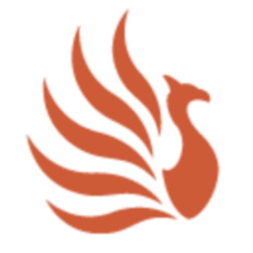 Beckfoot Phoenix logo