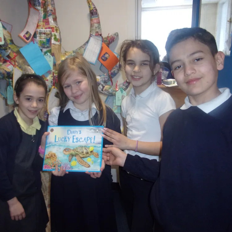 Fonthill Primary Academy, Bristol