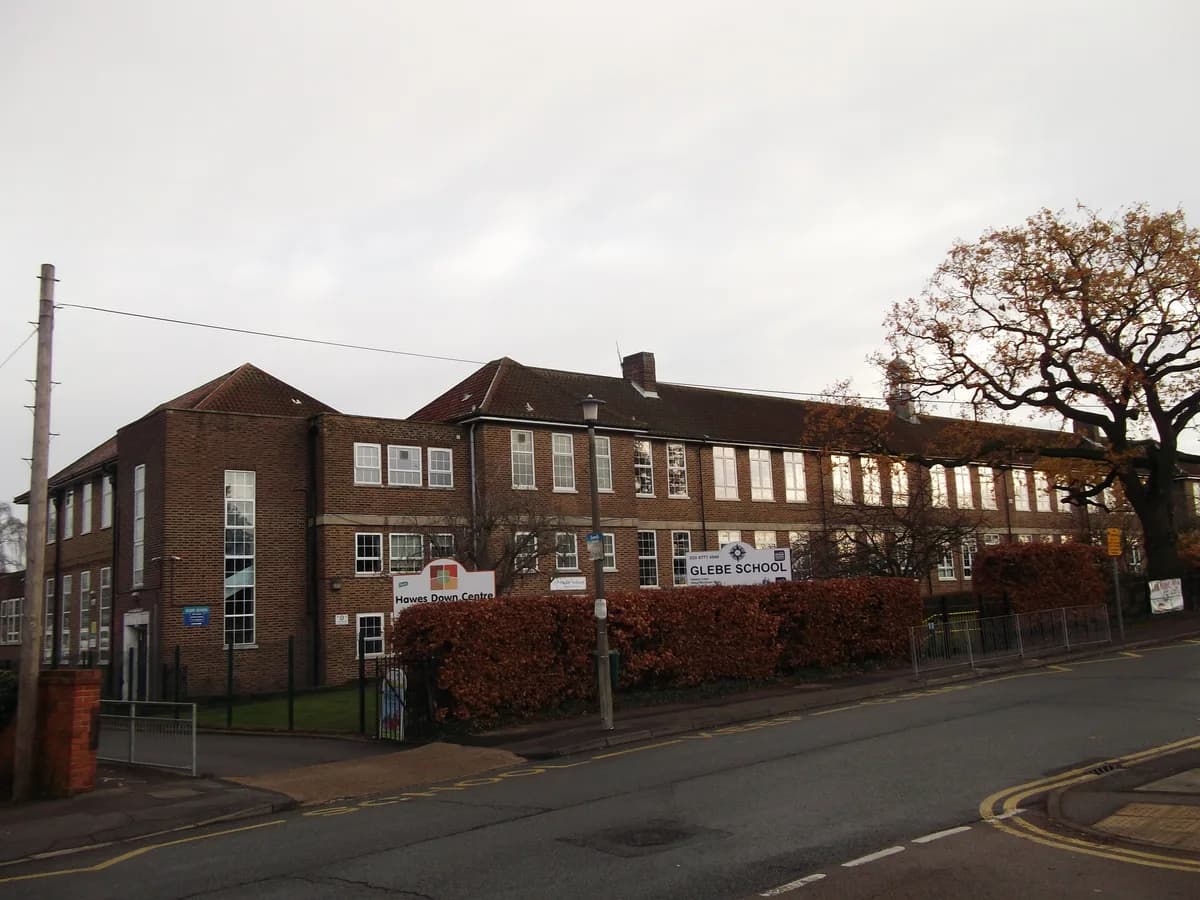 Glebe School, West Wickham