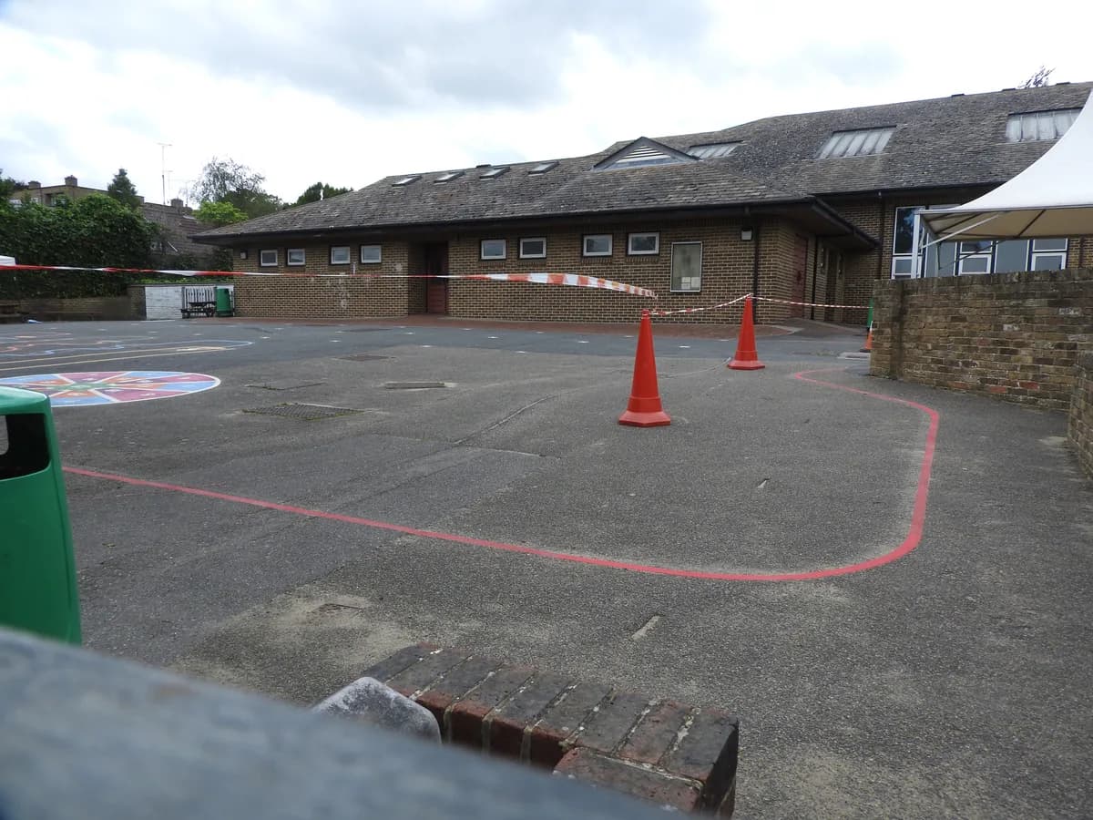 St Margaret's at Troy Town CofE Voluntary Controlled Primary School, Rochester