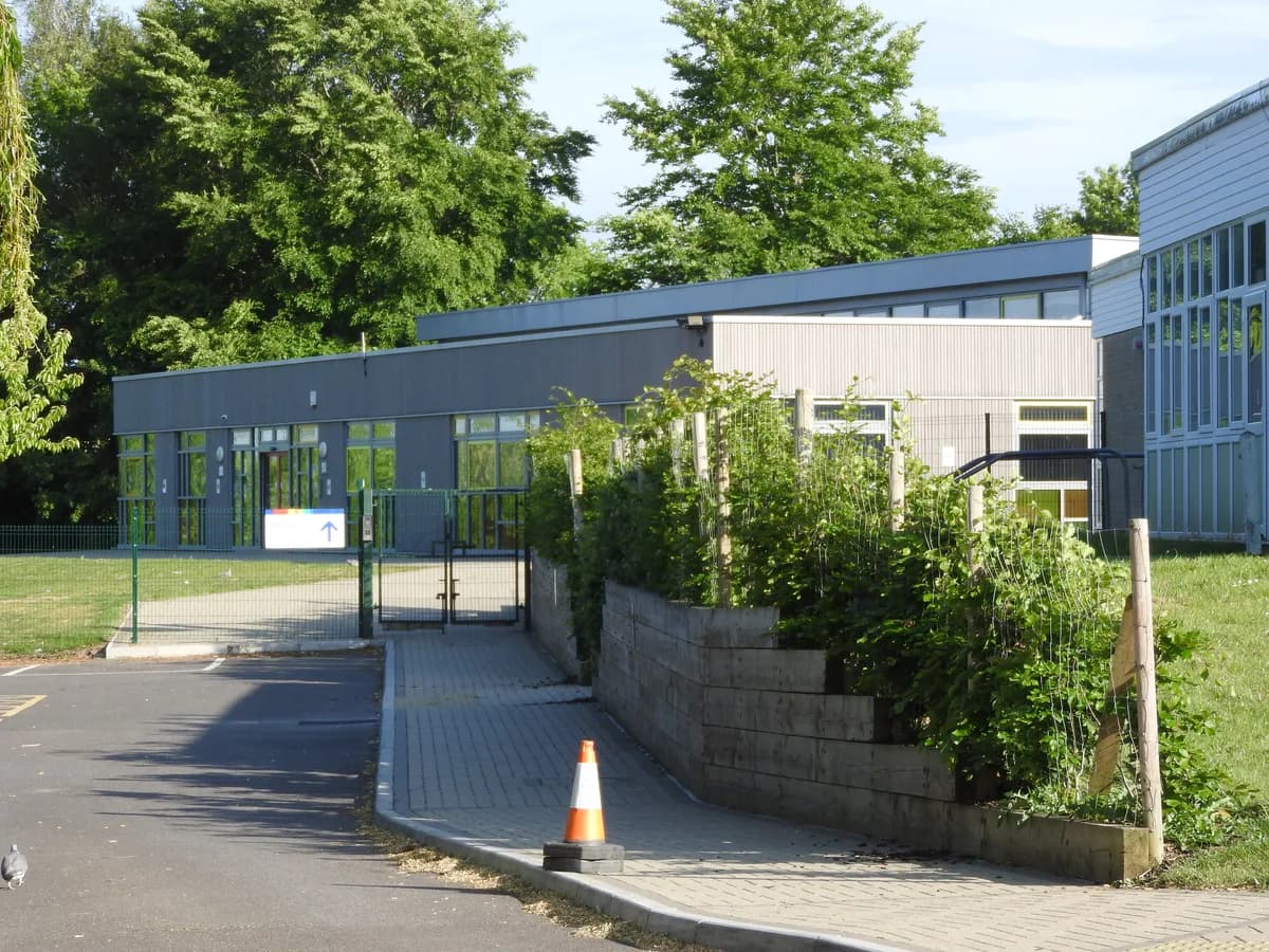 Bligh Primary School (Infants), Rochester