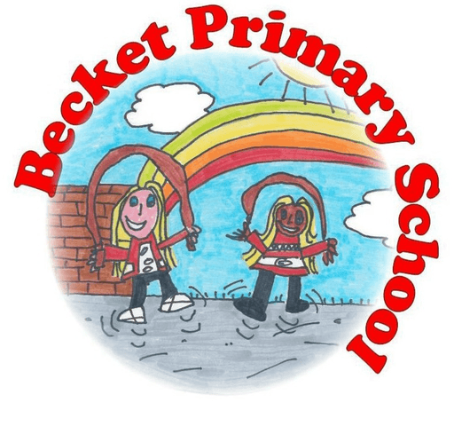 Becket Primary School logo