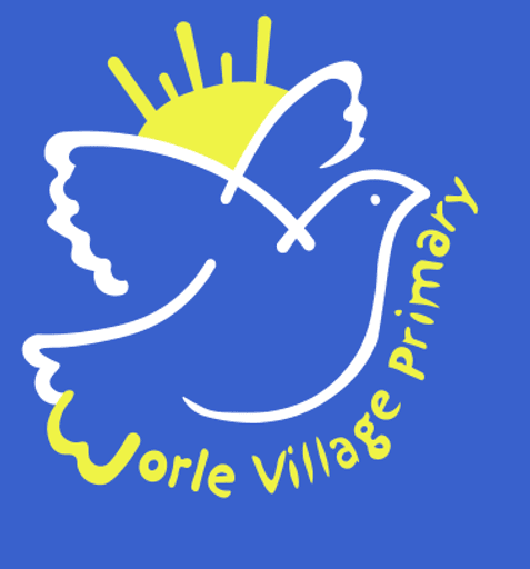 Worle Village Primary School logo