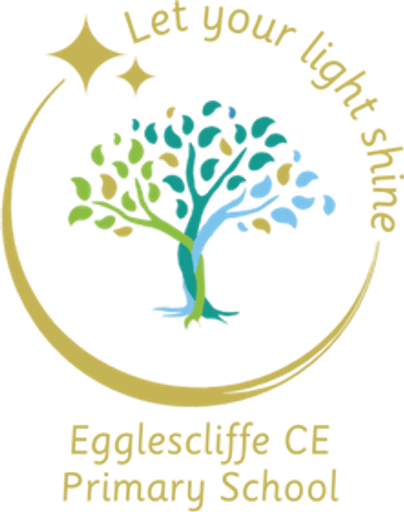Egglescliffe Church of England Primary School logo