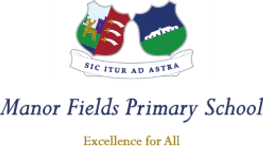 Manor Fields Primary School logo