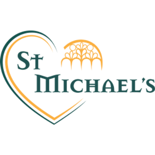 St Michael's Catholic Primary School logo