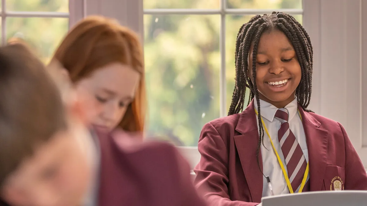 Great Wyrley Academy, Walsall