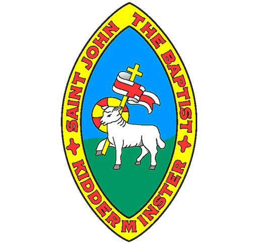 St John's CofE Primary School logo
