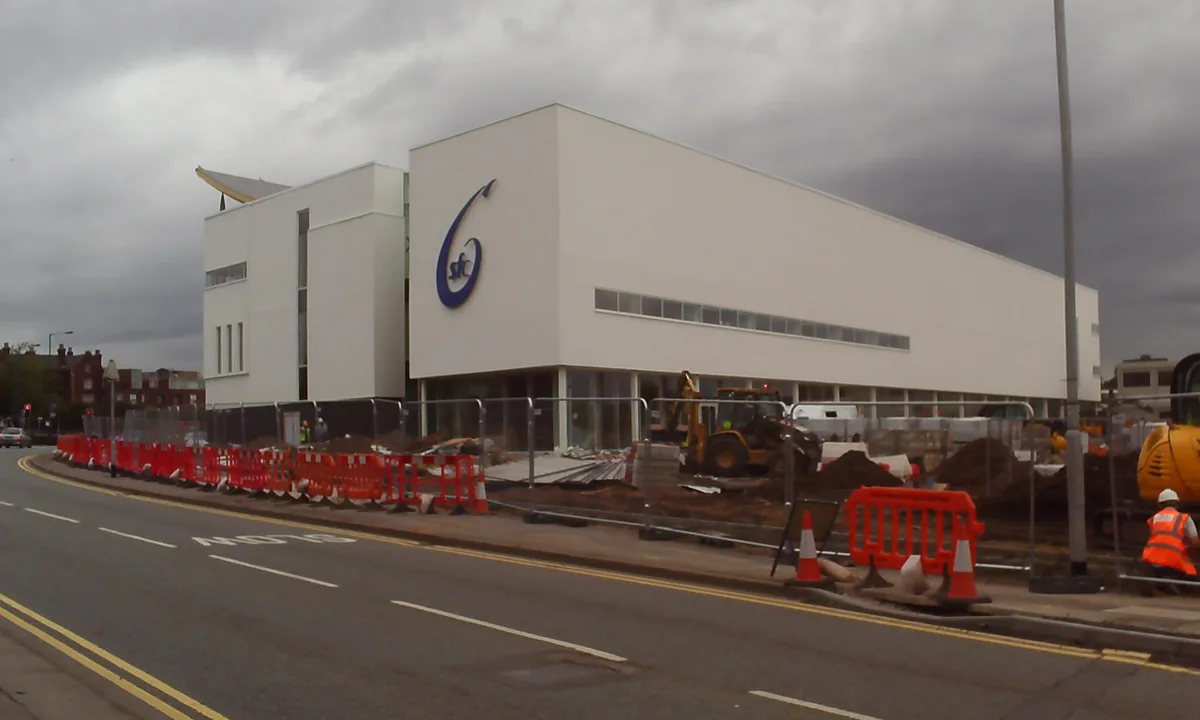 City of Stoke-On-Trent Sixth Form College, Stoke-on-Trent