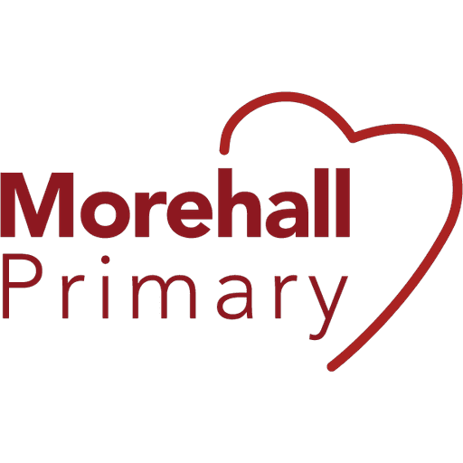 Morehall Primary School and Nursery logo