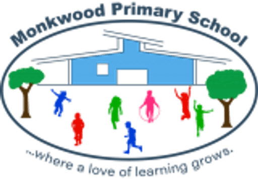 Monkwood Primary School logo