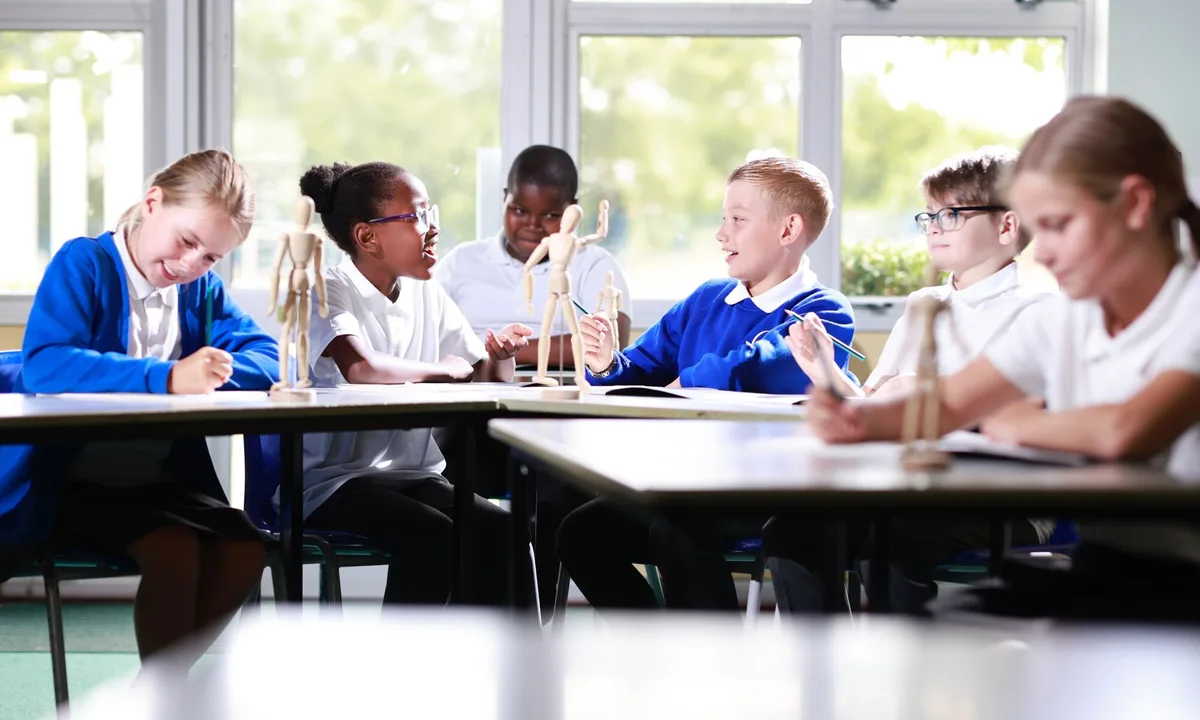 Monkwick Junior School, Colchester