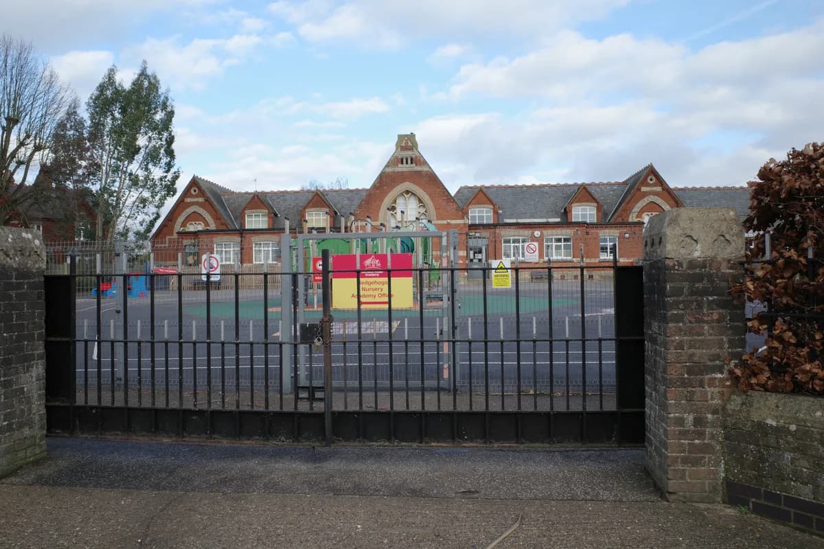 Norwich Road Academy, Thetford