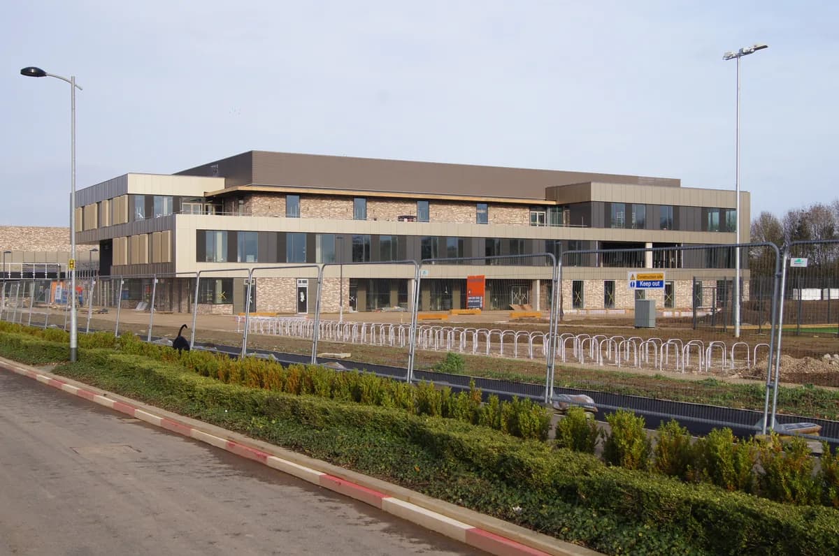 Trumpington Community College, Cambridge