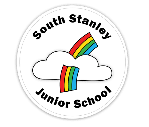 South Stanley Junior School logo