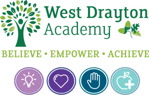 West Drayton Academy logo