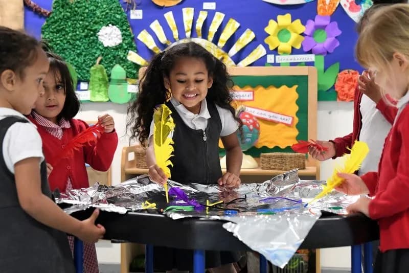 Jubilee Wood Primary School, Milton Keynes
