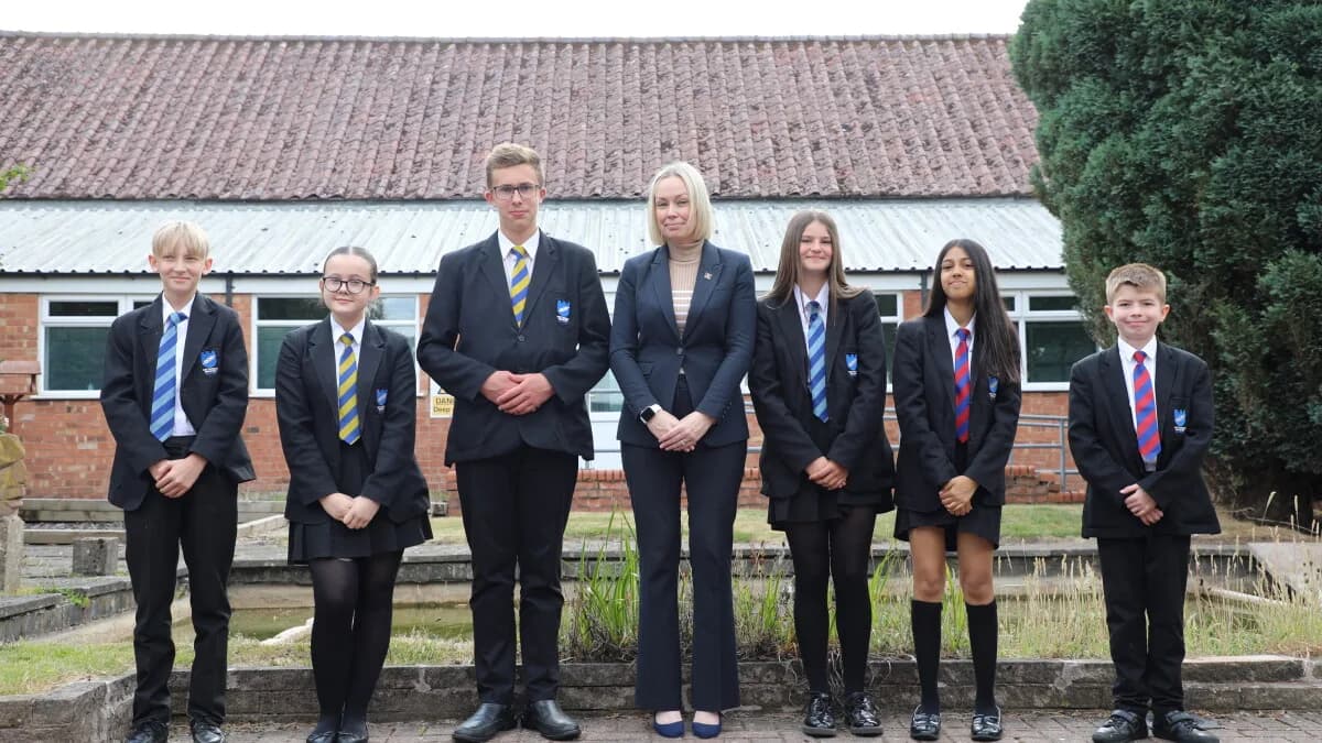 Sir Thomas Boughey Academy, Stoke-on-Trent