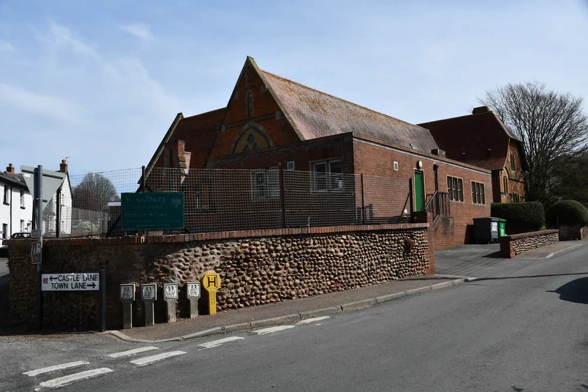 Woodbury School, Wolverhampton