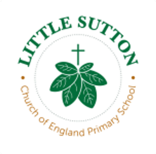 Little Sutton C of E Primary School logo