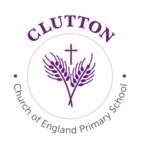 Clutton Church of England Primary School logo