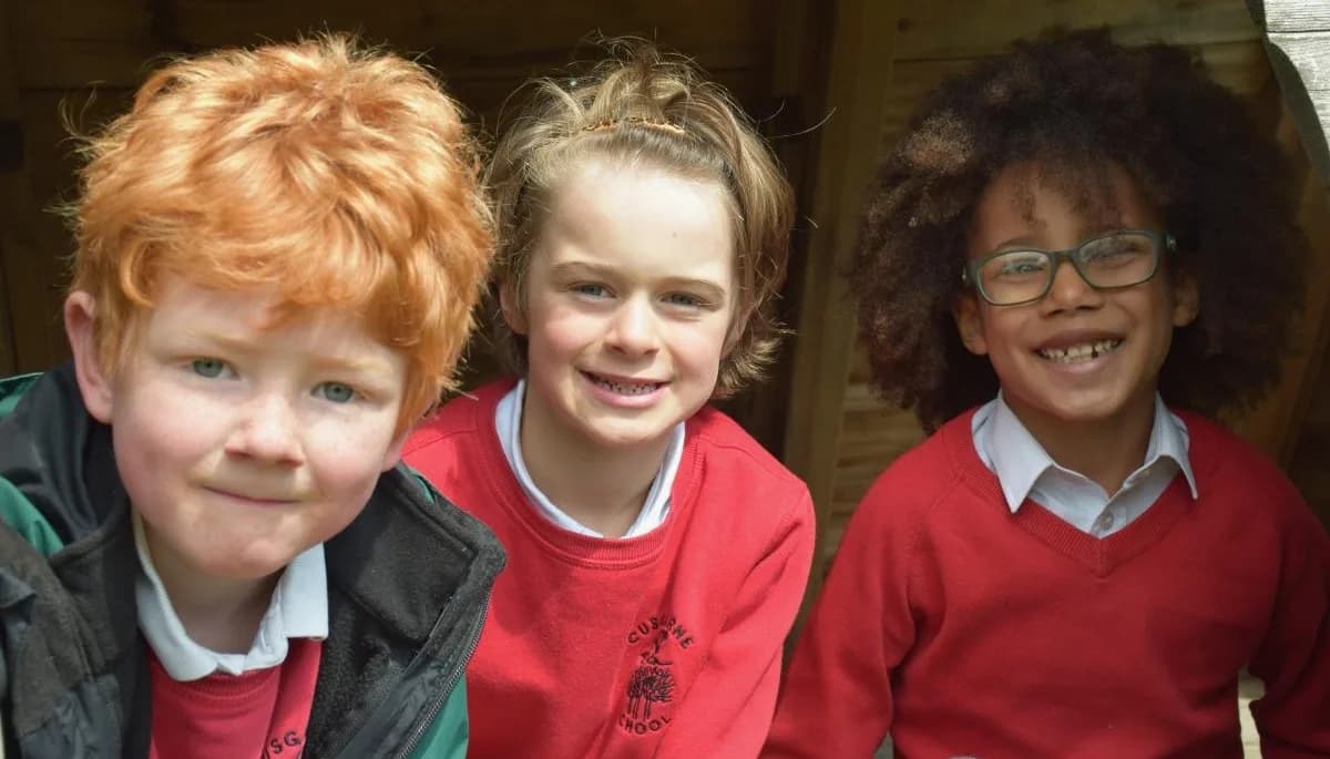 Cusgarne Primary School, Truro