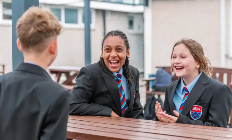 Carnforth High School, Carnforth