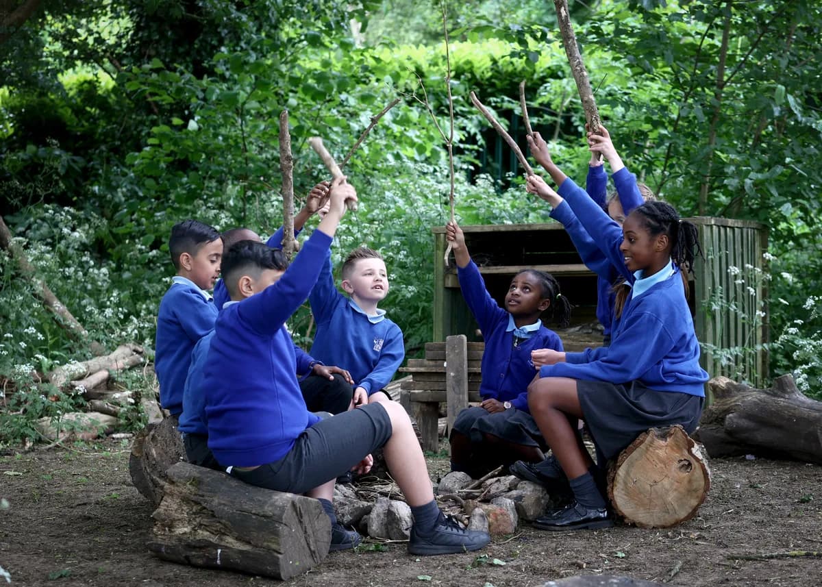 Hill View Primary School, Banbury