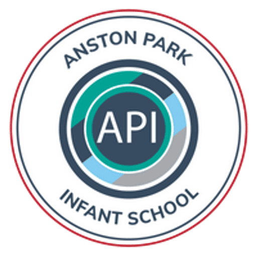 Anston Park Infant School logo