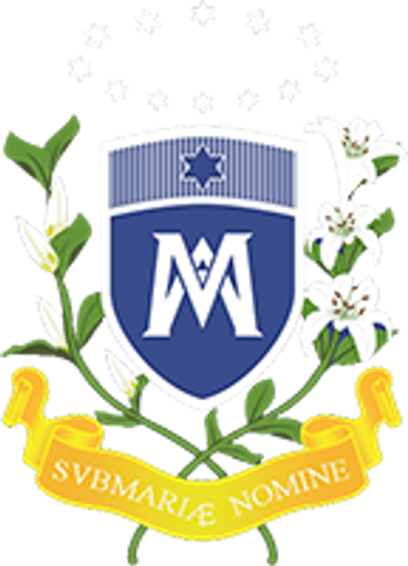 The Marist Catholic Primary School logo