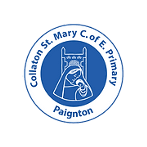 Collaton St Mary Church of England Primary School logo