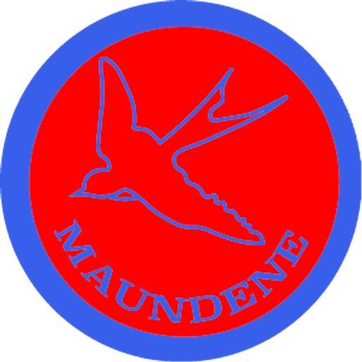 Maundene School logo