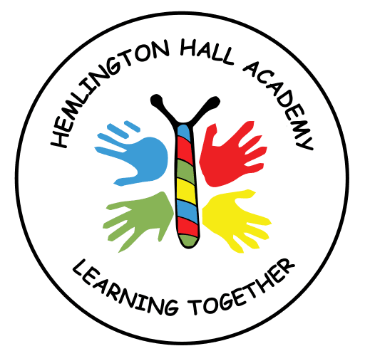 Hemlington Hall Academy logo