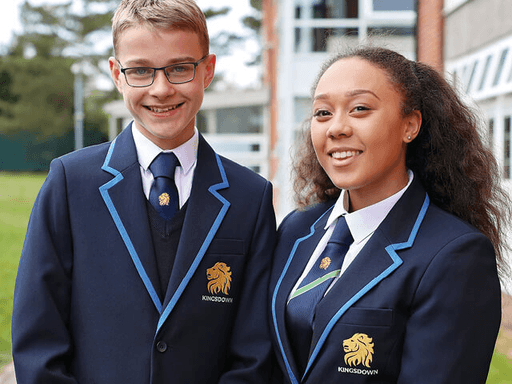 Kingsdown School logo