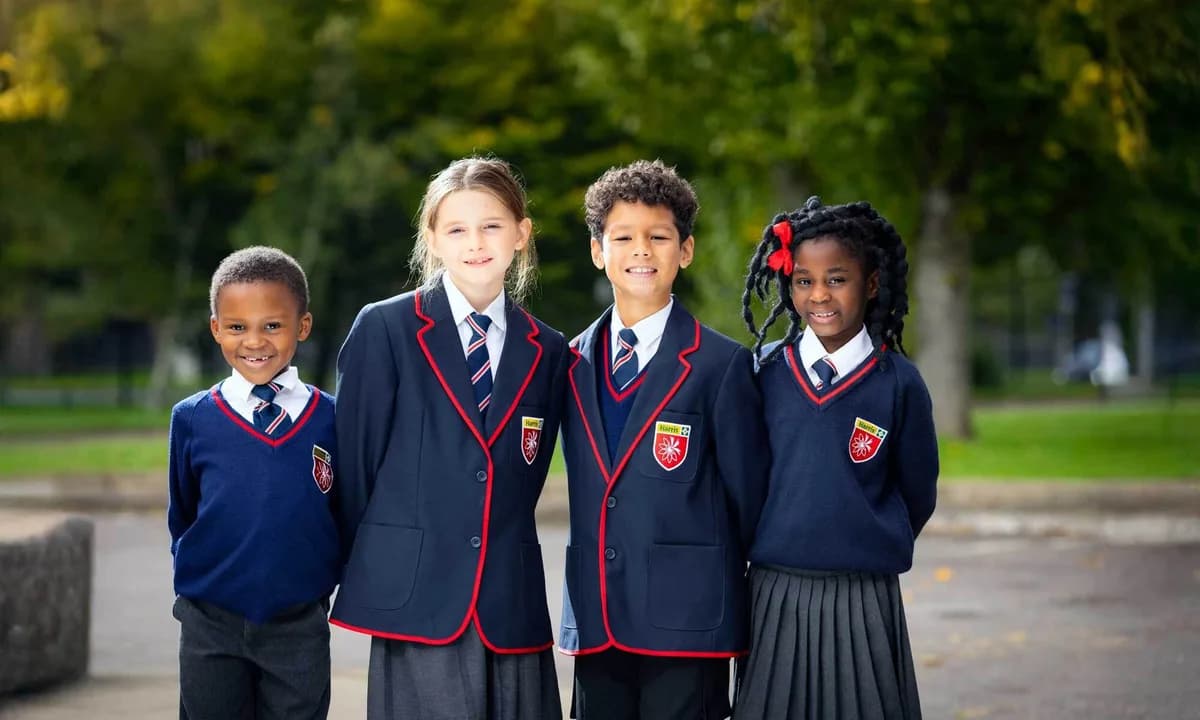Harris Garrard Academy, Erith