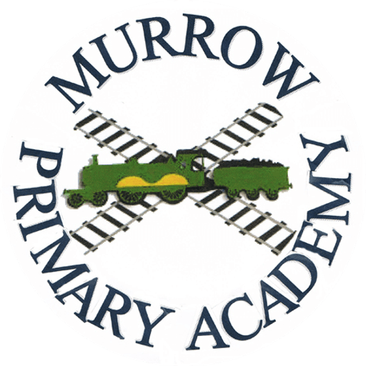 Murrow Primary Academy logo