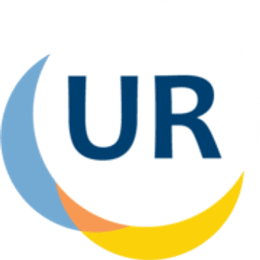ROC College (part of United Response) logo
